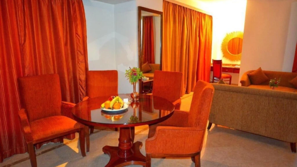 الفندق أراكان إيتاب الأقصر - الأقصر